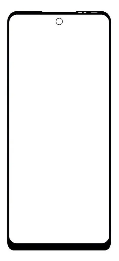 Touch Screen Digitizer for Tecno Spark 10 Pro - Black