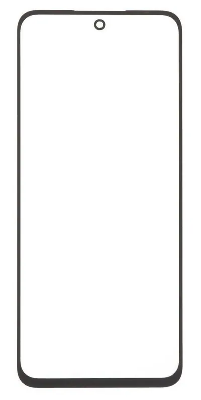 Touch Screen Digitizer for Tecno Spark 30 Pro - Black