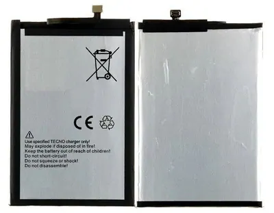 Battery for Tecno Spark 7P