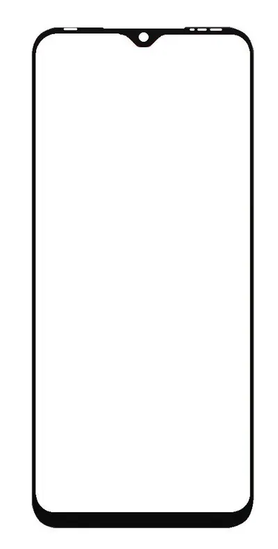 Touch Screen Digitizer for Tecno Spark 8C - Cyan
