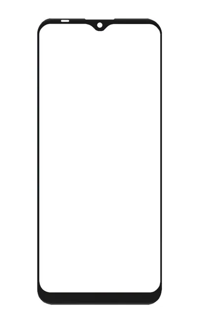 Touch Screen Digitizer for Tecno Spark Go 2020 - Blue