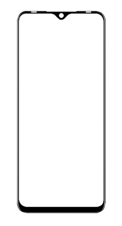 Front Glass for Tecno Spark Power 2 - Ice