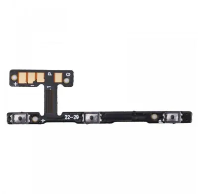 Volume Button Flex Cable for TECNO Camon 15 Premier
