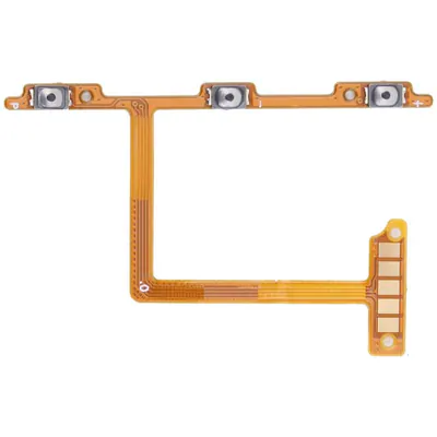 Volume Button Flex Cable for Tecno Camon 16 S