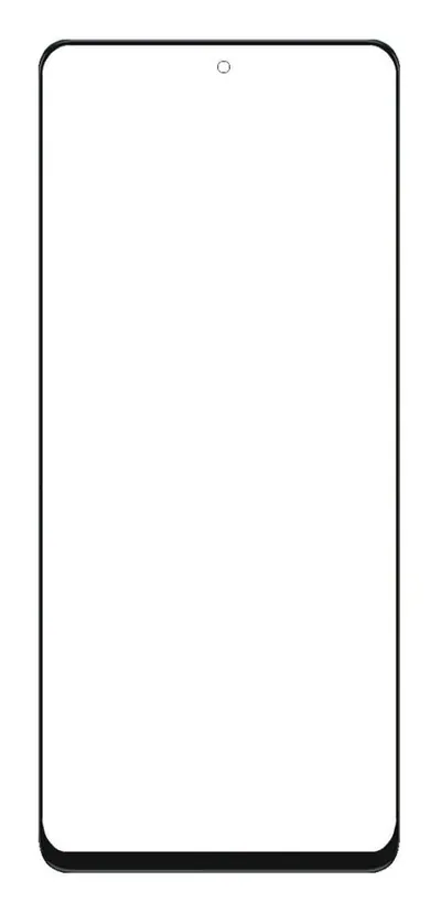 Touch Screen Digitizer for Tecno Camon 19 Pro - Blue