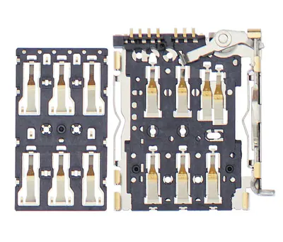 Sim Connector for Tecno Camon 20s Pro 5G
