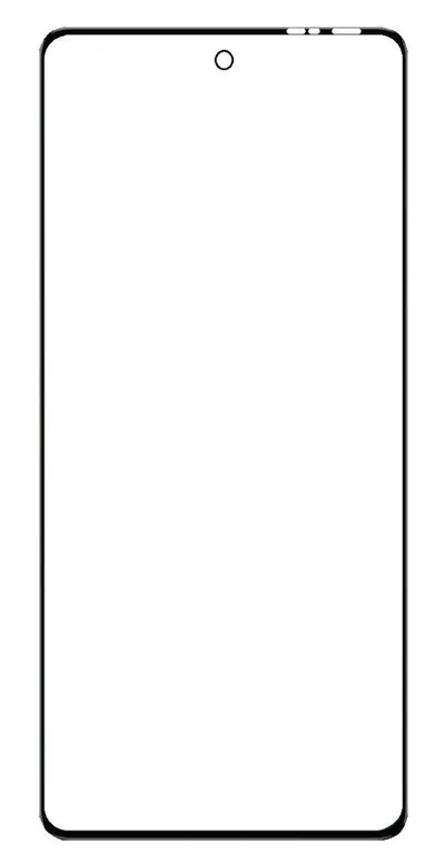 Touch Screen Digitizer for Tecno Camon 20s Pro 5G - Blue