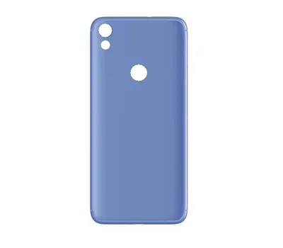 Back Panel Cover for Tecno Mobile Camon CM - Blue