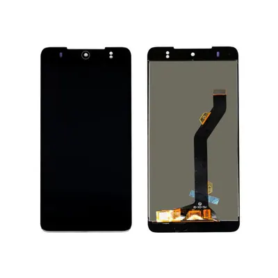 Display for Tecno Mobile Camon CX - Grey (Combo Folder)
