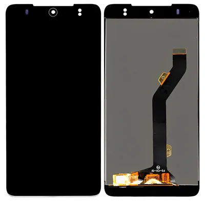 Display for Tecno Mobile Camon CX Manchester City LE - Blue (Combo Folder)