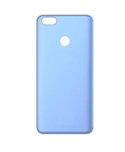 Back Panel Cover for Tecno Mobile Camon X - Blue