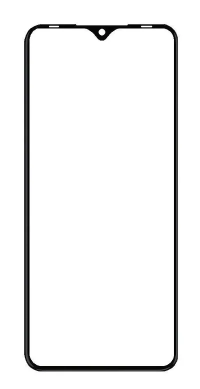 Touch Screen Digitizer for Tecno Pova Neo - Blue