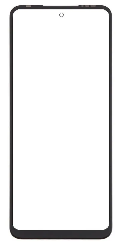 Front Glass for Tecno Pova Neo 3 - Blue