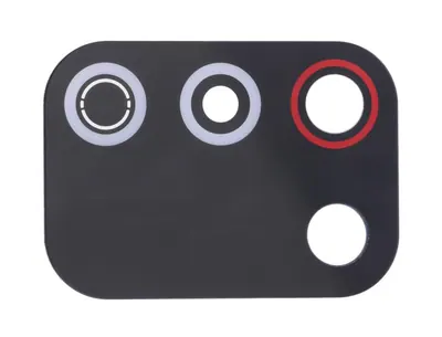 Camera Lens for Tecno Pop 4 Blue