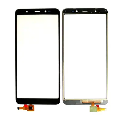 Touch Screen Digitizer for Tecno Pop 4 - Blue