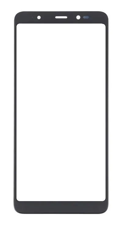 Front Glass for Tecno Pop 4 - Blue