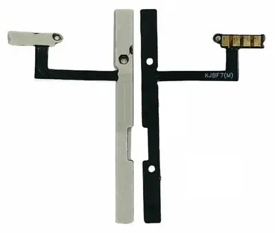 Volume Button Flex Cable for Tecno Pop 7 Pro