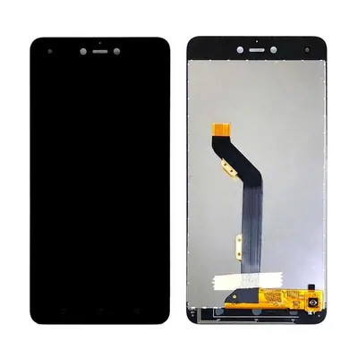 Display for Tecno Mobile Phantom 8 - Blue (Combo Folder)
