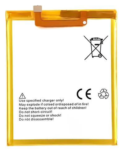 Battery for Tecno Mobile Phantom 8