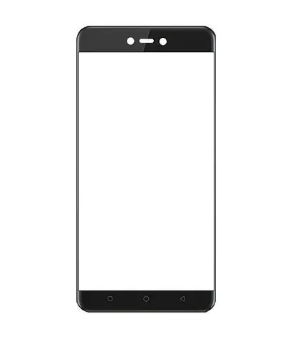 Front Glass for Tecno Mobile Phantom 8 - Blue