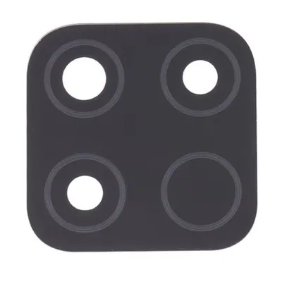 Camera Lens for Infinix Hot 10T Black