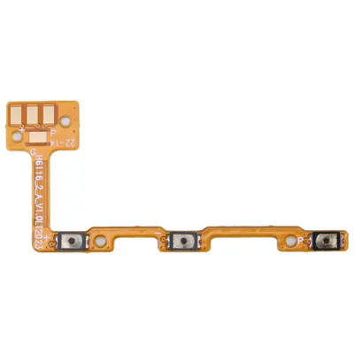 Volume Button Flex Cable for Infinix Hot 11 Play