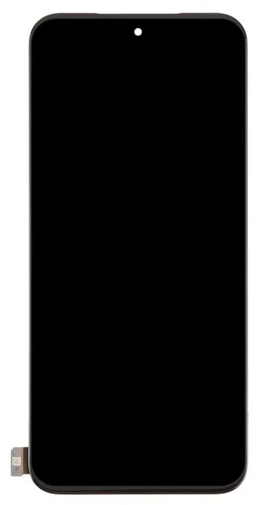 Display for Infinix Hot 60 Pro - Blue (Combo Folder)