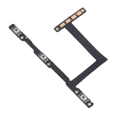 Volume Button Flex Cable for Infinix Note 10 Pro