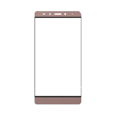 Front Glass for Infinix Note 3 Pro - Gold