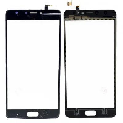 Touch Screen Digitizer for Infinix Note 4 - Blue