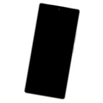 Back Panel Cover for Infinix Note 50 Pro Plus 5G - Grey
