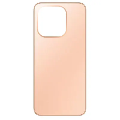 Back Panel Cover for Infinix Smart 9 Global - Gold