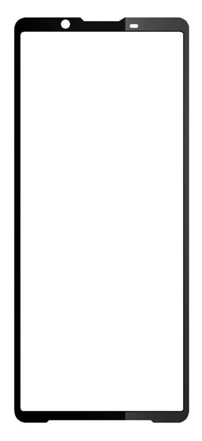 Touch Screen Digitizer for Sony Xperia 5 V - Blue