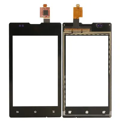 Touch Screen Digitizer for Sony Xperia E dual - Gold