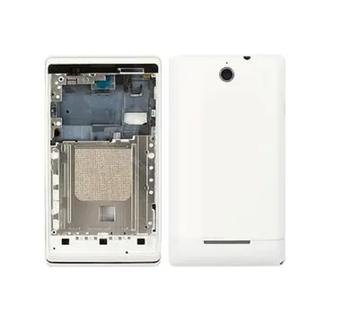 Full Body Housing for Sony Xperia E1 dual - Black