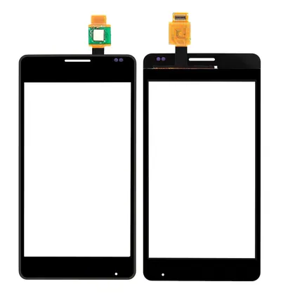 Touch Screen Digitizer for Sony Xperia E1 dual - Black