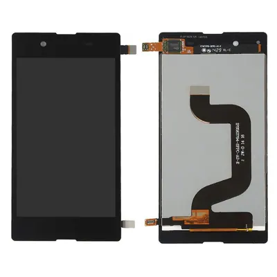 Display for Sony Xperia E3 Dual - Black (Combo Folder)