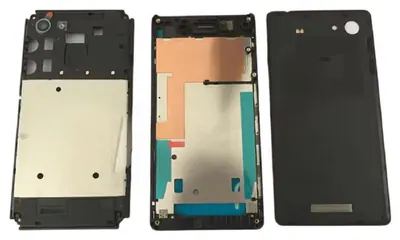 Full Body Housing for Sony Xperia E3 Dual - Black