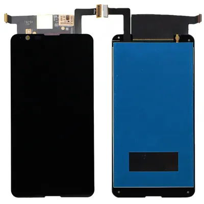Display for Sony Xperia E4g Dual - Black (Combo Folder)