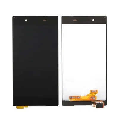 Display for Sony Xperia V - Pink (Combo Folder)