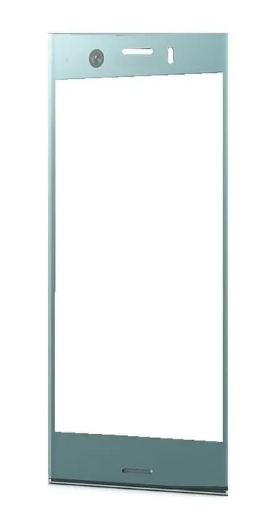 Touch Screen Digitizer for Sony Xperia XZ1 Compact - Blue