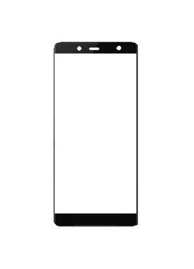 Front Glass for Sony Xperia XZ2 Premium - Black