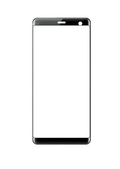 Touch Screen Digitizer for Sony Xperia XZ3 - Red