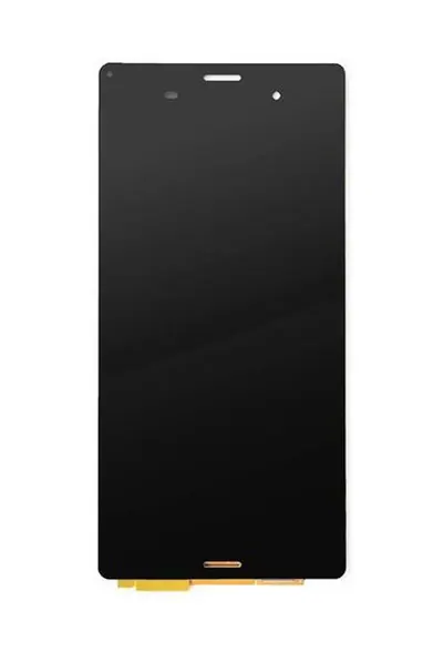 Display for Sony Xperia Z3v D6708 - Black (Combo Folder)