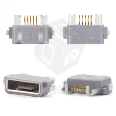 Charging Connector for Sony Xperia acro S LT26W