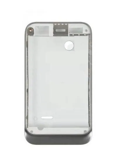 LCD Frame Middle Chassis for Sony ST21a2 - Black