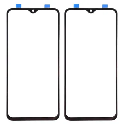 Front Glass for OnePlus 7 - Red