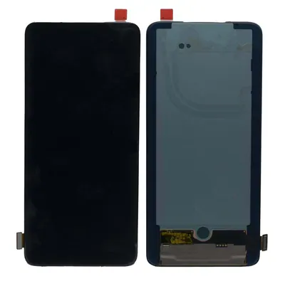 Display for OnePlus 7 Pro - Blue (Combo Folder)