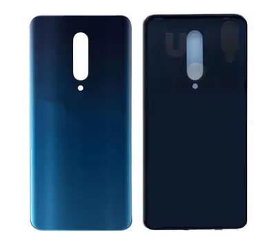 Back Panel Cover for OnePlus 7 Pro - Blue