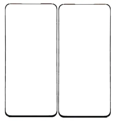 Front Glass for OnePlus 7 Pro - Blue